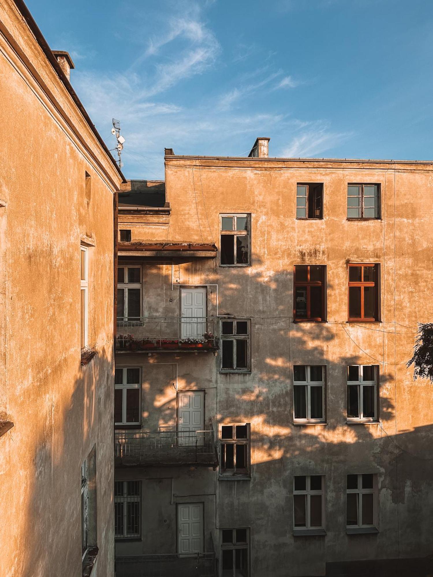 Sunset Stories Old Town Apartment Cracovia Exterior foto